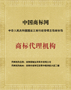 商标代理资质证书