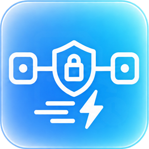 TLS 1.3安全盾牌图标